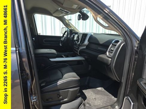 Used 2021 RAM 2500 Laramie AWD/4WD image 39