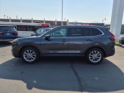 Certified 2024 Honda CR-V EX-L image 9