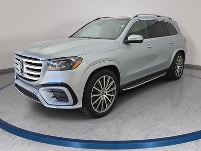 New 2026 Mercedes-Benz GLS 450 4MATIC