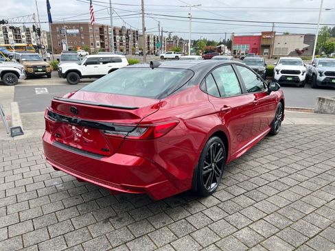 New 2026 Toyota Camry XSE AWD/4WD image 5