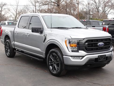 Used 2023 Ford F150 XLT w/ Equipment Group 302A High image 4