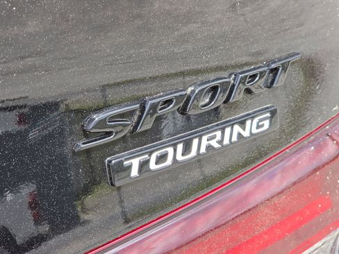 New 2026 Honda Civic Sport Touring image 8