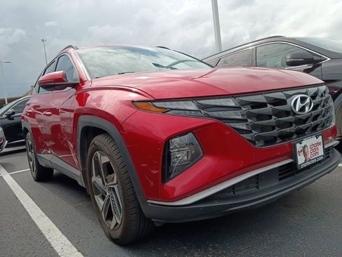 Used 2023 Hyundai Tucson SEL w/ Convenience Package FWD image 2