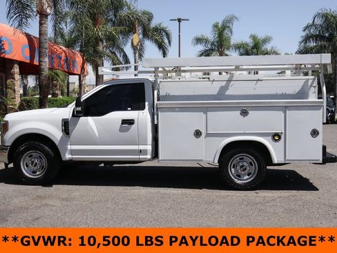 Used 2019 Ford F350 XL w/ XL Value Package RWD image 5