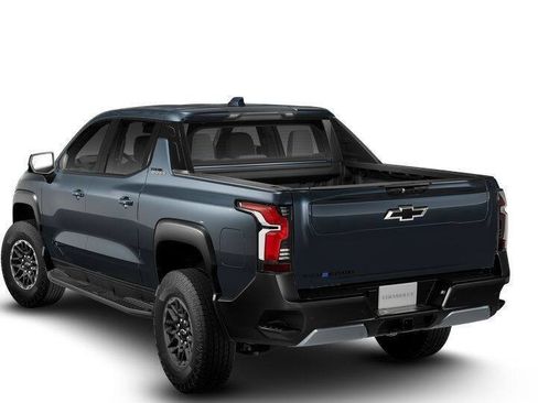 New 2026 Chevrolet Silverado EV Trail Boss w/ Plus Package image 28