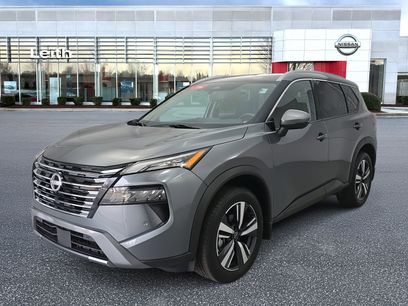 Certified 2024 Nissan Rogue SL