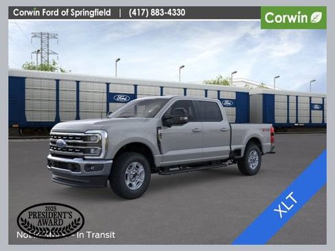 New 2026 Ford F350 XLT AWD/4WD image 1