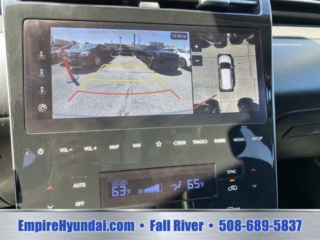 Used 2024 Hyundai Tucson Limited AWD/4WD image 8