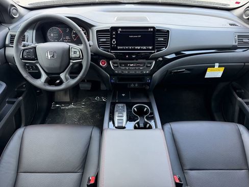 New 2026 Honda Ridgeline Black Edition image 11