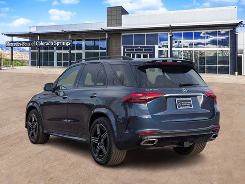 New 2026 Mercedes-Benz GLE 350 4MATIC image 5