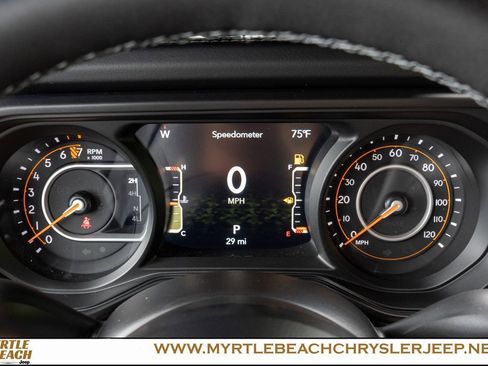 New 2025 Jeep Gladiator Sport w/ Premium Package image 24