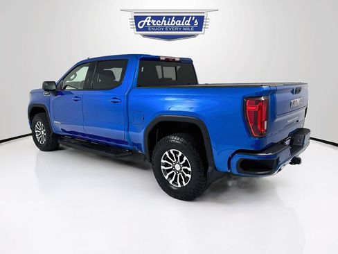 Used 2023 GMC Sierra 1500 AT4 w/ AT4 Premium Package AWD/4WD image 6