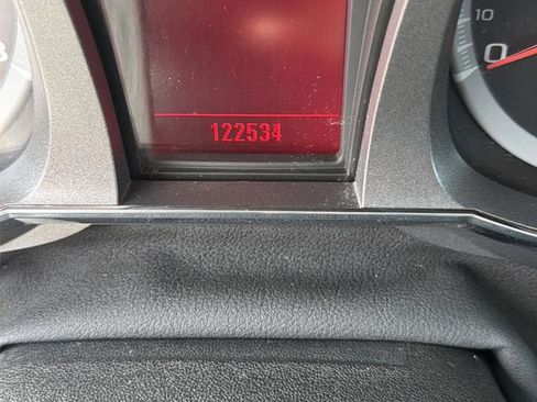 Used 2011 GMC Terrain SLT FWD image 11