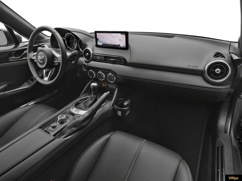 New 2026 MAZDA MX-5 Miata Grand Touring w/ Weather Package RWD image 5