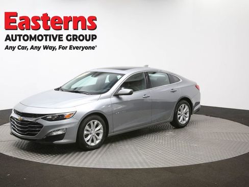 Used 2024 Chevrolet Malibu LT image 56