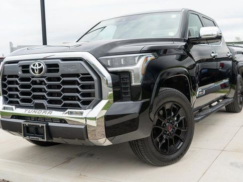 Used 2023 Toyota Tundra 1794 Edition w/ TRD Off-Road Package AWD/4WD image 1