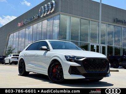New 2026 Audi RS Q8 performance