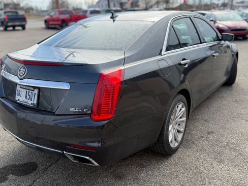 Used 2014 Cadillac CTS Luxury image 5