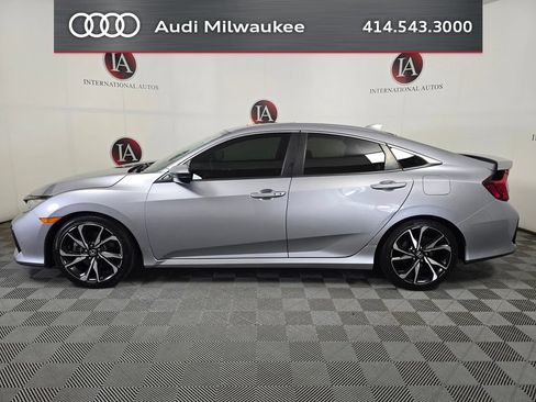 Used 2019 Honda Civic Si image 6