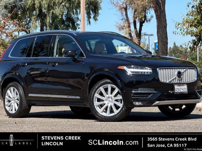 Used 2018 Volvo XC90 T6 Inscription w/ Luxury Package