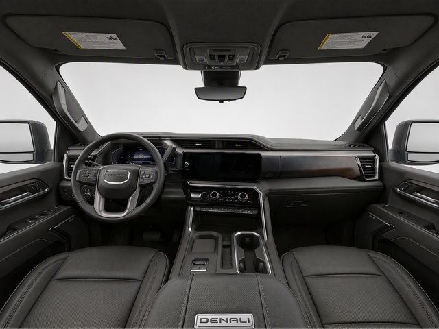 Used 2025 GMC Sierra 3500 Denali w/ Denali Reserve Package AWD/4WD image 13
