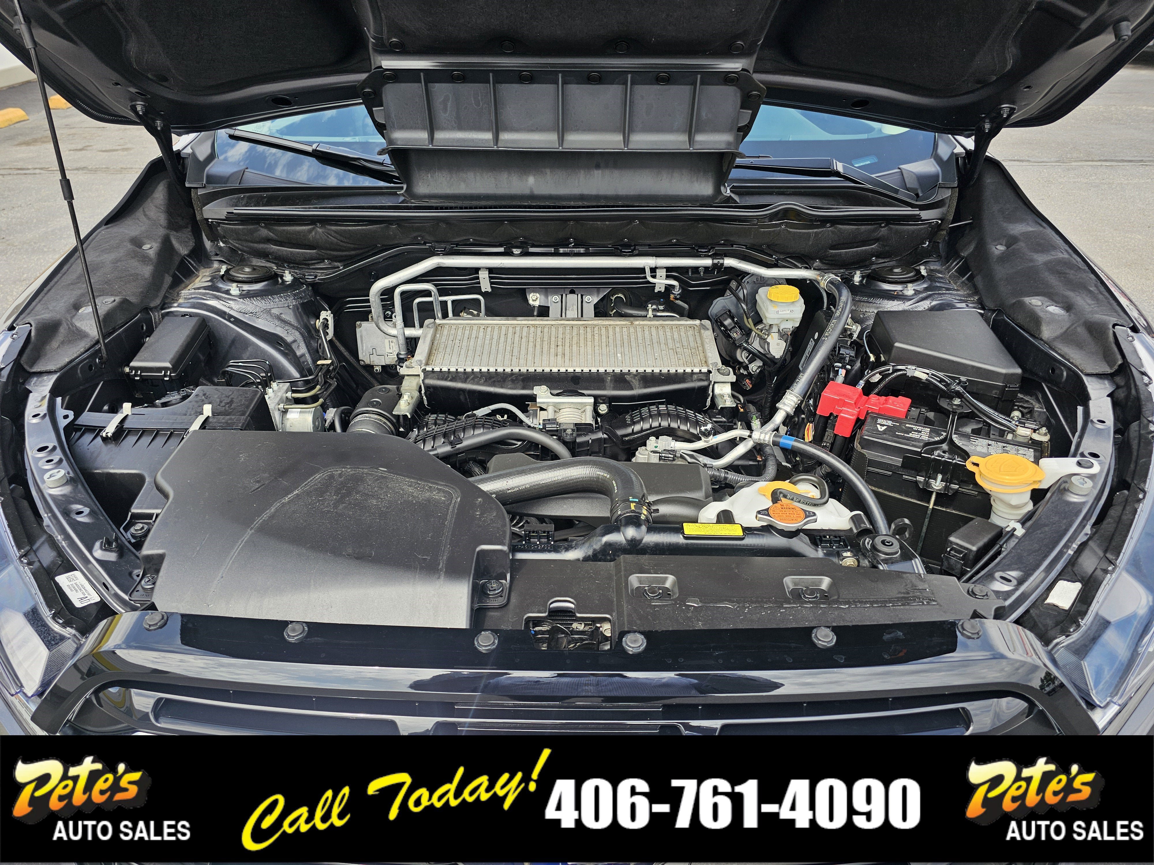 Used 2024 Subaru Ascent Limited AWD/4WD image 22