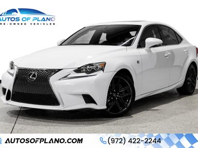 Used 2014 Lexus IS 250