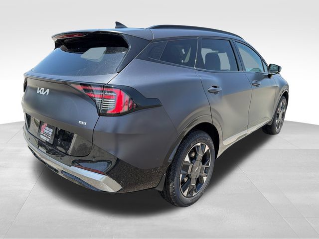 New 2026 Kia Sportage SX AWD/4WD image 7
