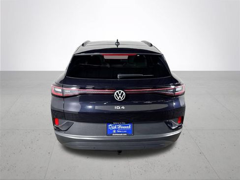 Certified 2025 Volkswagen ID.4 Pro S AWD/4WD image 8