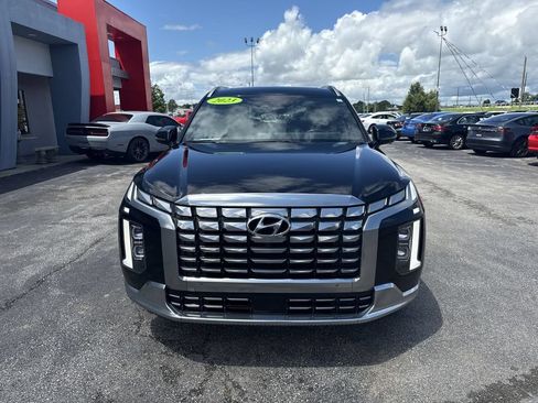 Used 2023 Hyundai Palisade Calligraphy AWD/4WD image 16