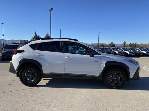 Certified 2024 Subaru Crosstrek 2.5i Sport image 6