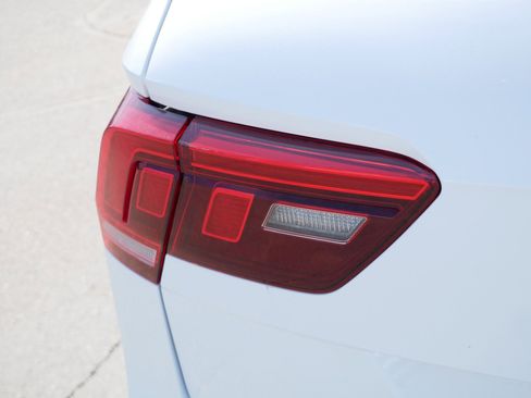 Certified 2023 Volkswagen Tiguan S FWD image 17