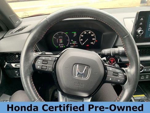 Certified 2024 Honda CR-V Sport Touring image 13