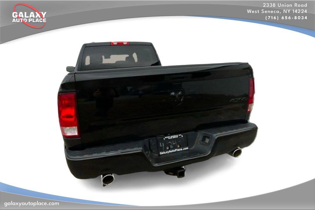 Used 2019 RAM 1500 Express w/ Wheel & Sound Group AWD/4WD image 7