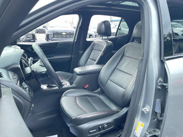 Certified 2023 Chevrolet Equinox RS w/ RS Leather Package AWD/4WD image 19