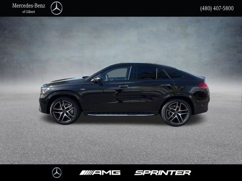 New 2026 Mercedes-Benz GLE 53 AMG 4MATIC Coupe image 3