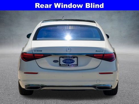 Used 2022 Mercedes-Benz S 500 S 500 image 7