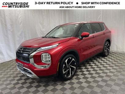 Used 2024 Mitsubishi Outlander SE
