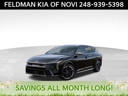 New 2026 Kia K4 GT-Line