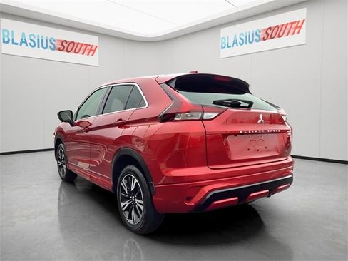 Used 2024 Mitsubishi Eclipse Cross SEL image 5