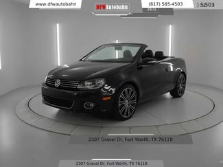 Used 2014 Volkswagen Eos image 1
