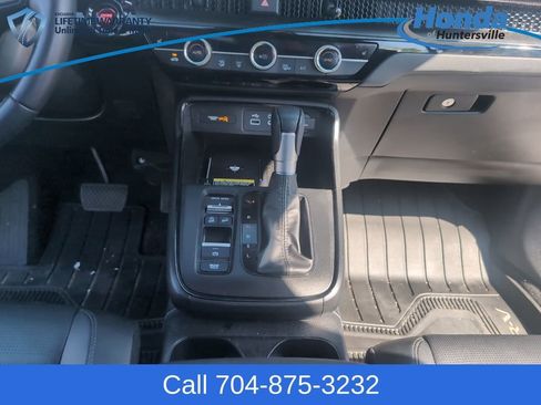 Used 2025 Honda CR-V EX-L image 20
