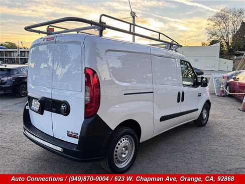 Used 2020 RAM ProMaster City Tradesman image 3