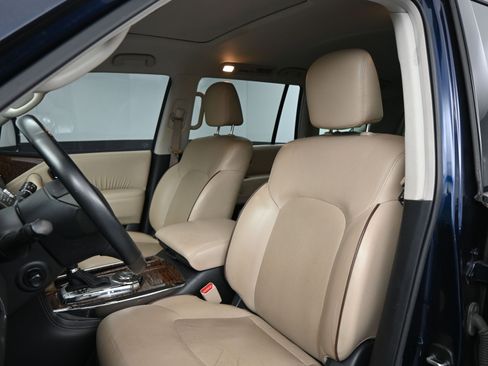 Used 2018 Nissan Armada SL w/ Premium Package image 16