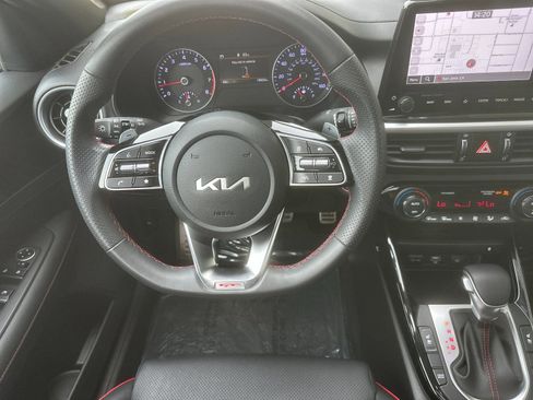 Certified 2023 Kia Forte GT w/ GT2 Package image 14