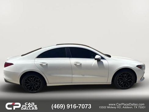Used 2020 Mercedes-Benz CLA 250 image 8