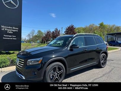 New 2026 Mercedes-Benz GLB 250 4MATIC