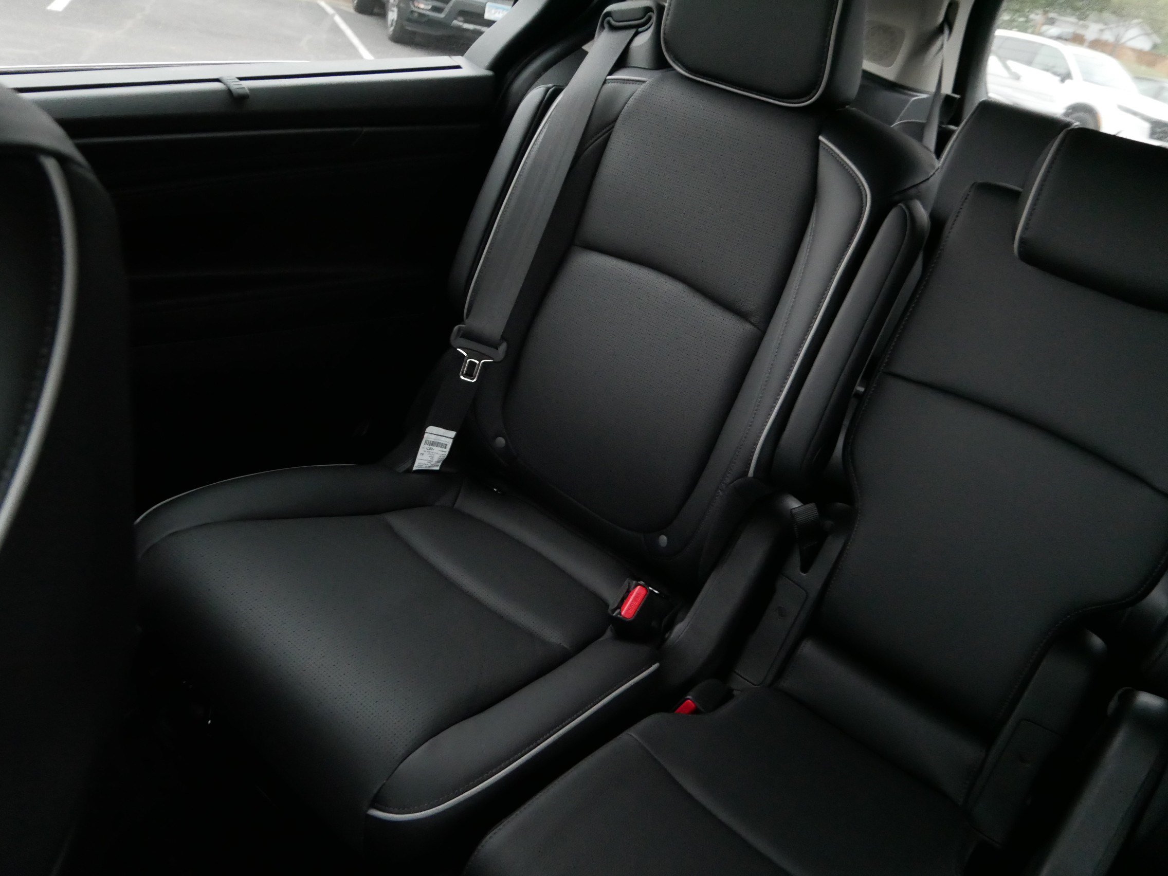 New 2027 Honda Odyssey Elite image 12