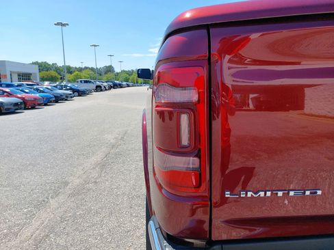 Used 2023 RAM 1500 Limited w/ Trailer Tow Group AWD/4WD image 36