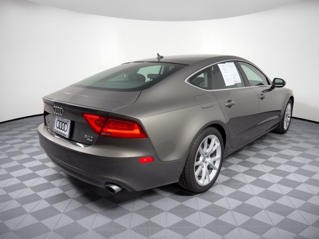 Used 2013 Audi A7 3.0T Premium Plus AWD/4WD image 9